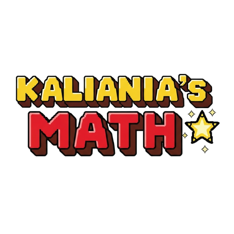 Kalianïa Math Logo